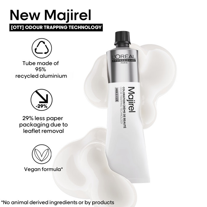 Majirel 60ml - Booster Red