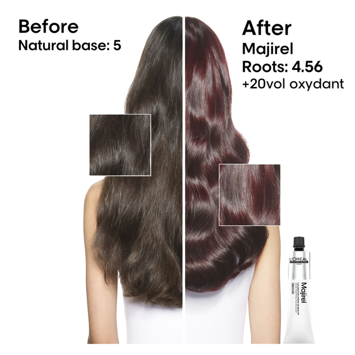 Majirel 60ml - Booster Red