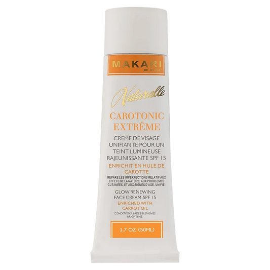 Naturalle Carotonic Extreme Glow Renewing Face Cream - ShanShar Beauty : The world of beauty.