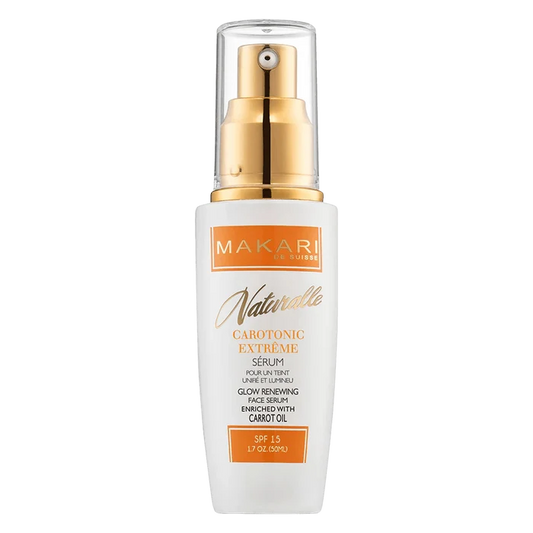 Naturalle Carotonic Extreme Glow Renewing Face Serum - ShanShar Beauty : The world of beauty.