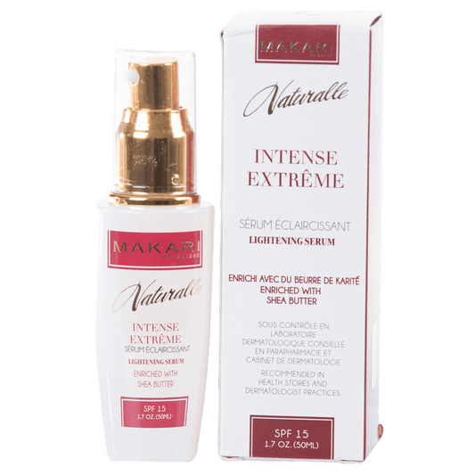 MAKARI NATURALLE - INTENSE EXTREME TONING SERUM - ShanShar Beauty : The world of beauty.