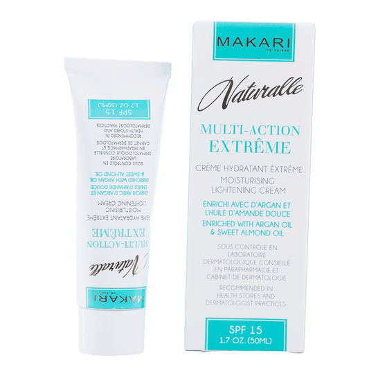 MAKARI NATURALLE - MULTI - ACTION EXTREME TONING CREAM SPF 15 - ShanShar Beauty : The world of beauty.