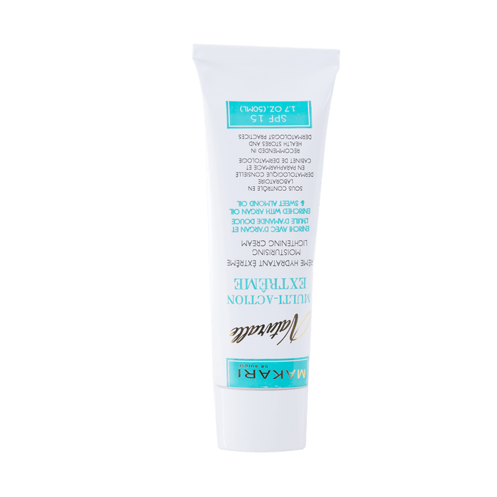 MAKARI NATURALLE - MULTI - ACTION EXTREME TONING CREAM SPF 15 - ShanShar Beauty : The world of beauty.