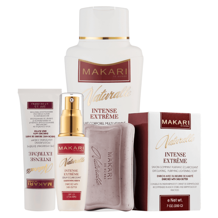 MAKARI NATURALLE INTENSE EXTREME SET - ShanShar Beauty : The world of beauty.