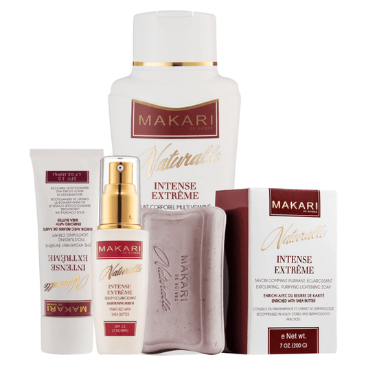 MAKARI NATURALLE INTENSE EXTREME SET - ShanShar Beauty : The world of beauty.