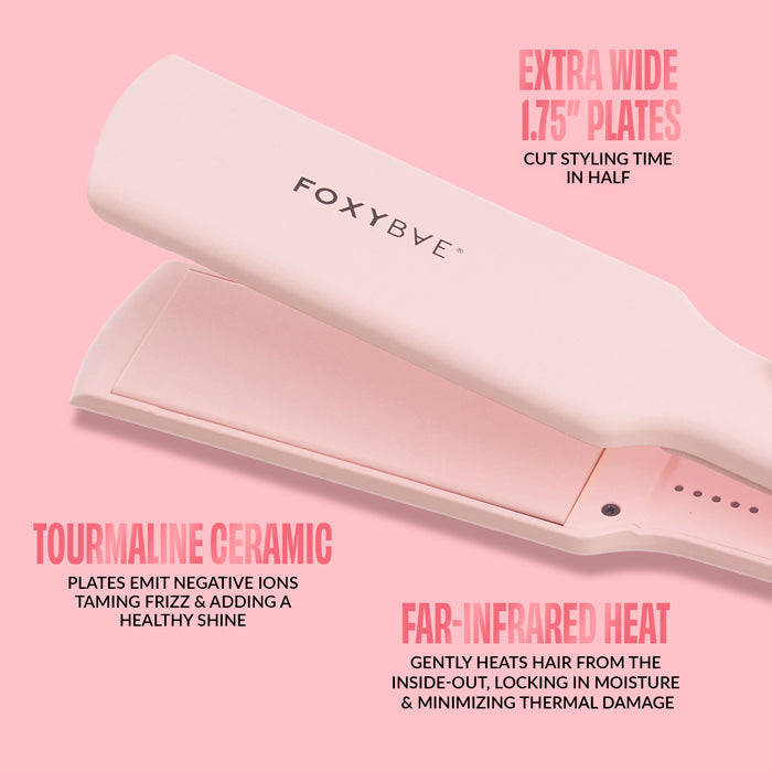 Blush 1.75” Flat Iron
