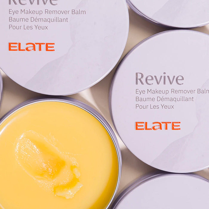 Makeup Remover Balm - Zero Waste Makeup Remover, Vegan, All Skin Types