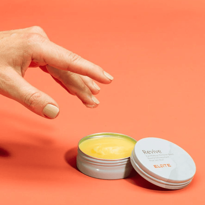Makeup Remover Balm - Zero Waste Makeup Remover, Vegan, All Skin Types