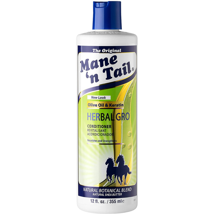 Herbal Grow Conditioner