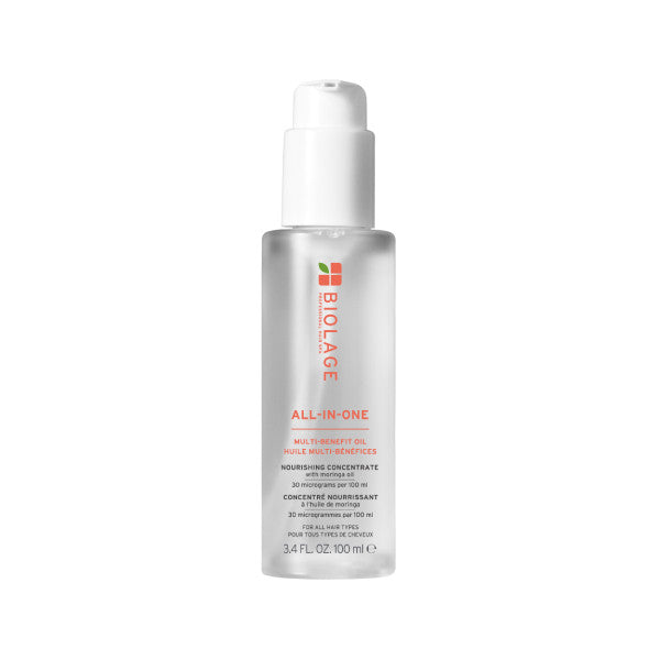 Matrix Biolage All In One Multi-Benefit Oil 100ml *NEW*
