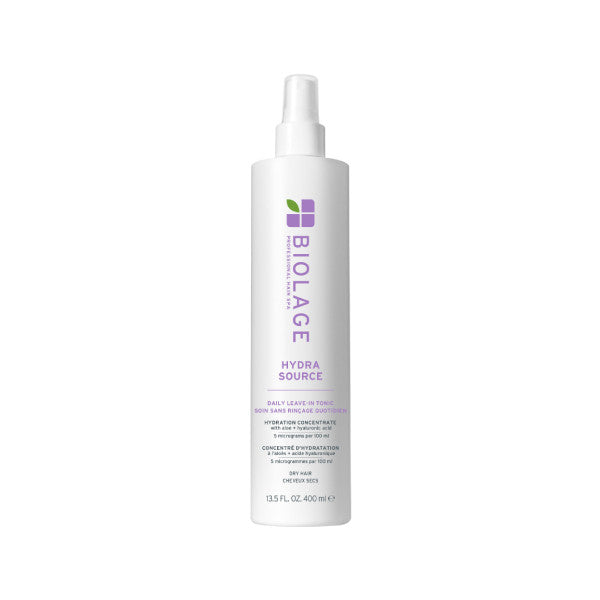 Matrix Biolage Hydra Source Daily Leave-In Tonic 400ml *NEW*
