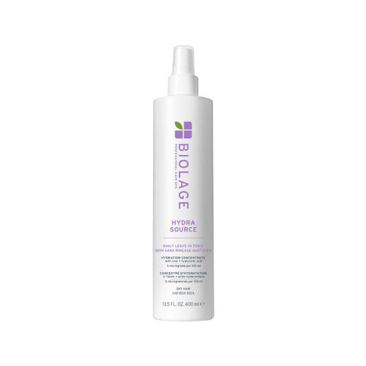 Matrix Biolage Hydra Source Daily Leave-In Tonic 400ml *NEW*