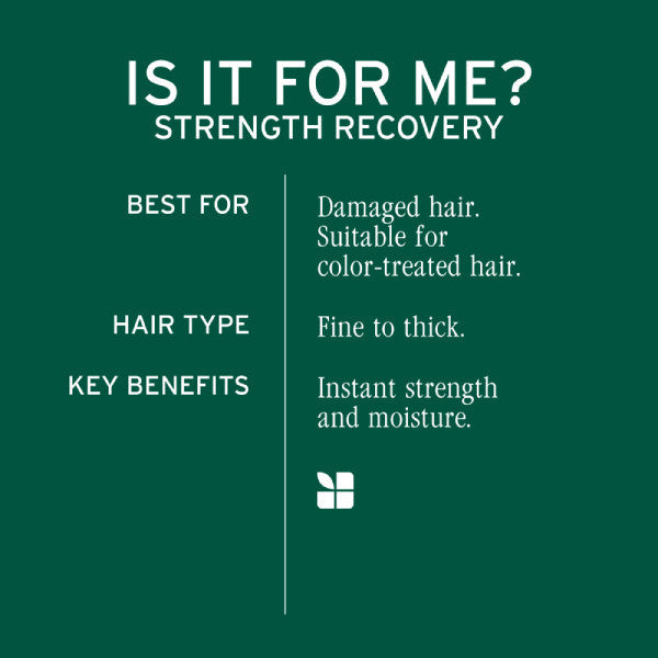 Matrix Biolage Strength Recovery Repairing Spray 250ml *NEW*