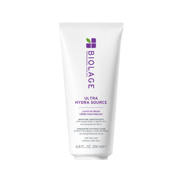 Matrix Biolage Ultra Hydra Source Daily Leave-In Cream 200ml