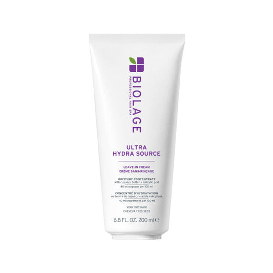Matrix Biolage Ultra Hydra Source Daily Leave-In Cream 200ml