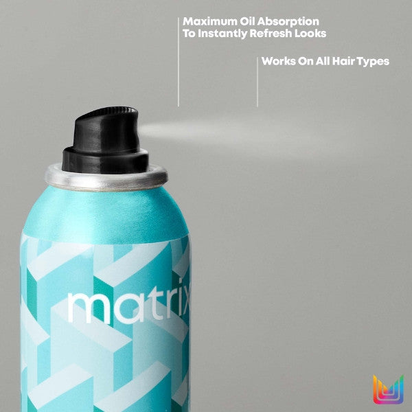 Matrix Styling Refresher Dry Shampoo 144ml