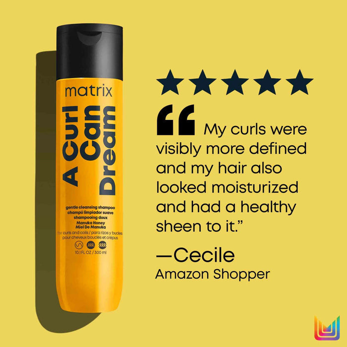 Matrix Total Results A Curl Can Dream Shampoo 300ml