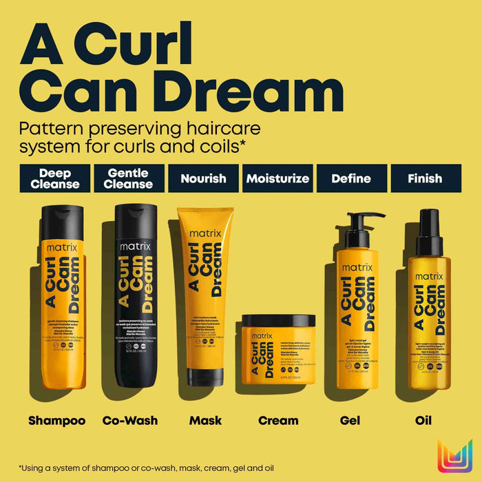 Matrix Total Results A Curl Can Dream Shampoo 300ml