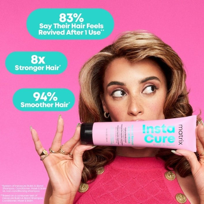 Matrix Total Results Instacure Build-A-Bond Mask 250ml