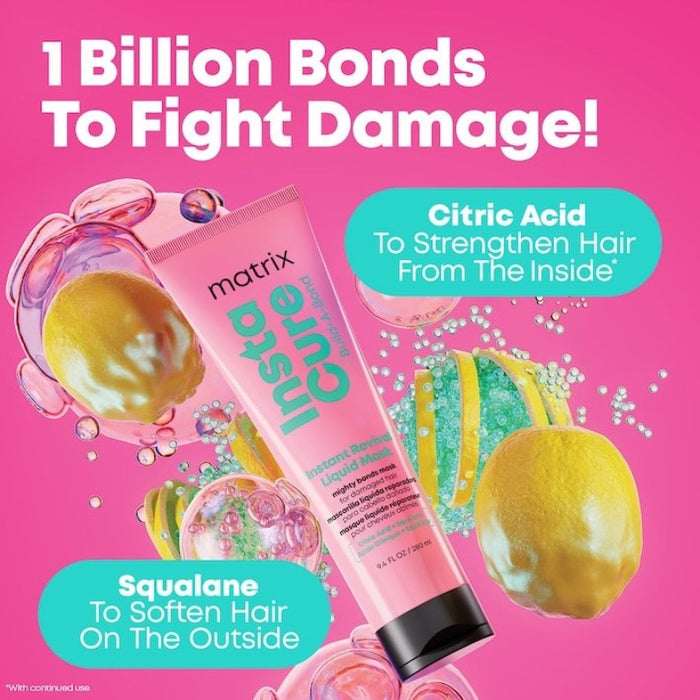 Matrix Total Results Instacure Build-A-Bond Mask 250ml