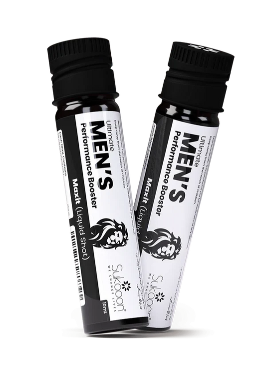 MAXIT Shots (10ml) | Daily Vitality Support