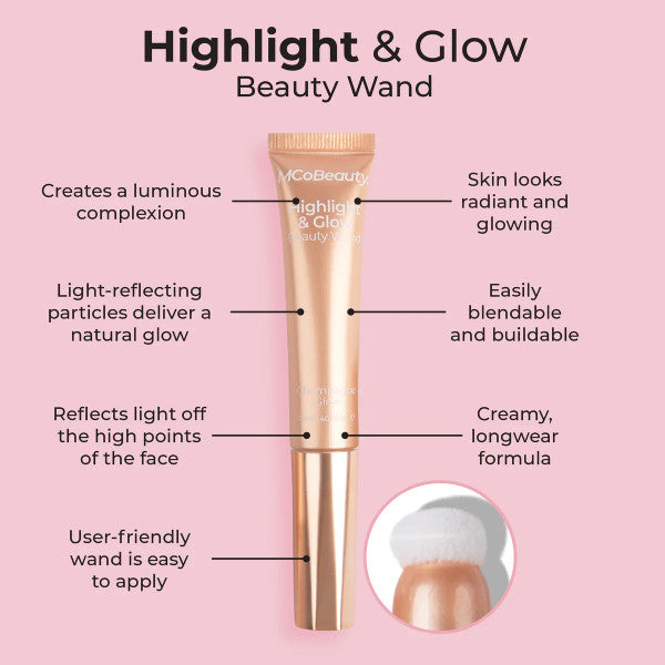 MCoBeauty Highlight & Glow Beauty Wand