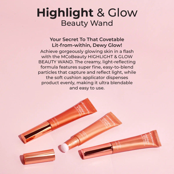 MCoBeauty Highlight & Glow Beauty Wand