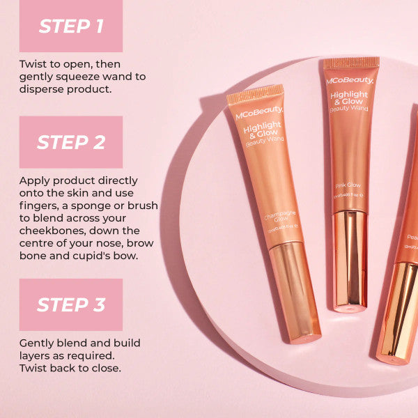 MCoBeauty Highlight & Glow Beauty Wand
