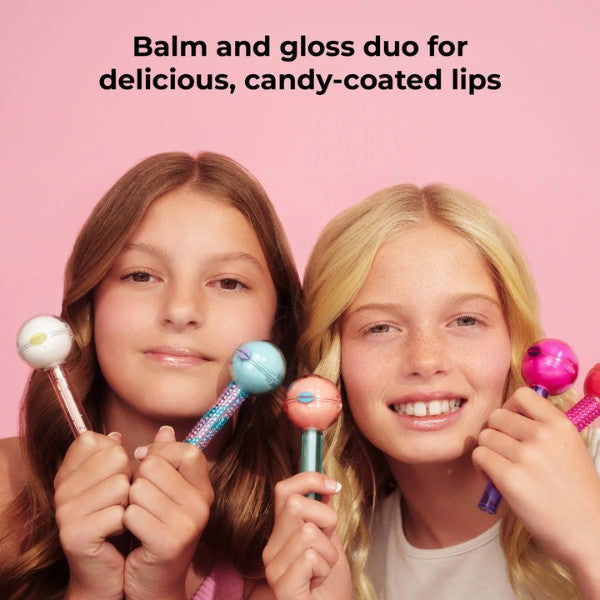 MCoBeauty Lip Pop 2-in-1 Lip Gloss and Ultra Balm