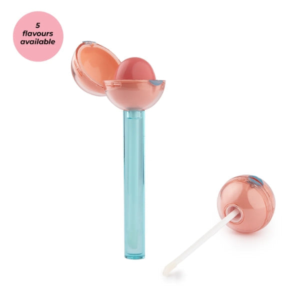 MCoBeauty Lip Pop 2-in-1 Lip Gloss and Ultra Balm