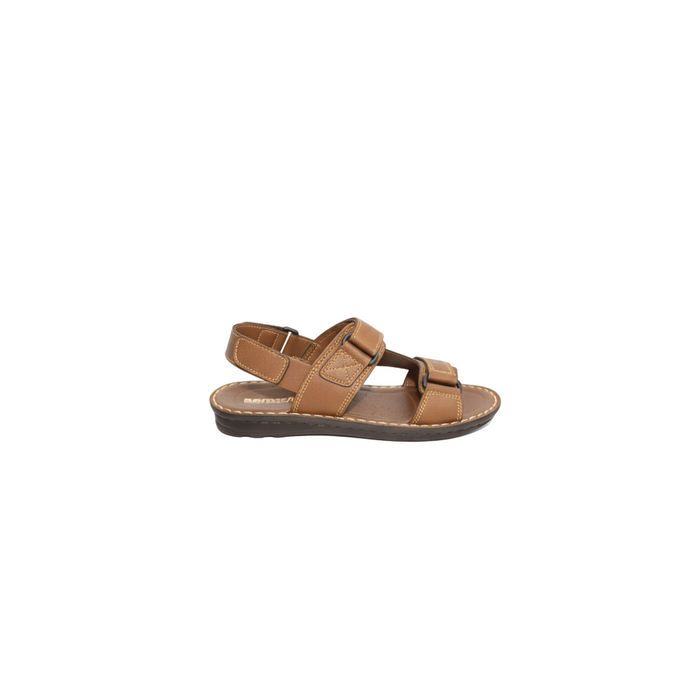 MEN SLIPPER 0301 SOFT BROWN