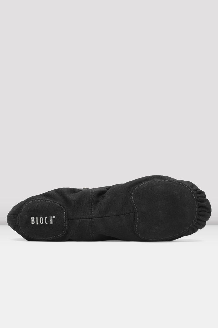 Men's Bloch Performa Canvas Stretch Ballet Flats