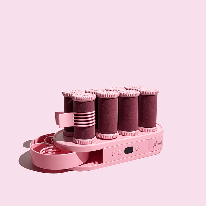 Mermade Hair Digital Hot Roller - Beauty Tribe