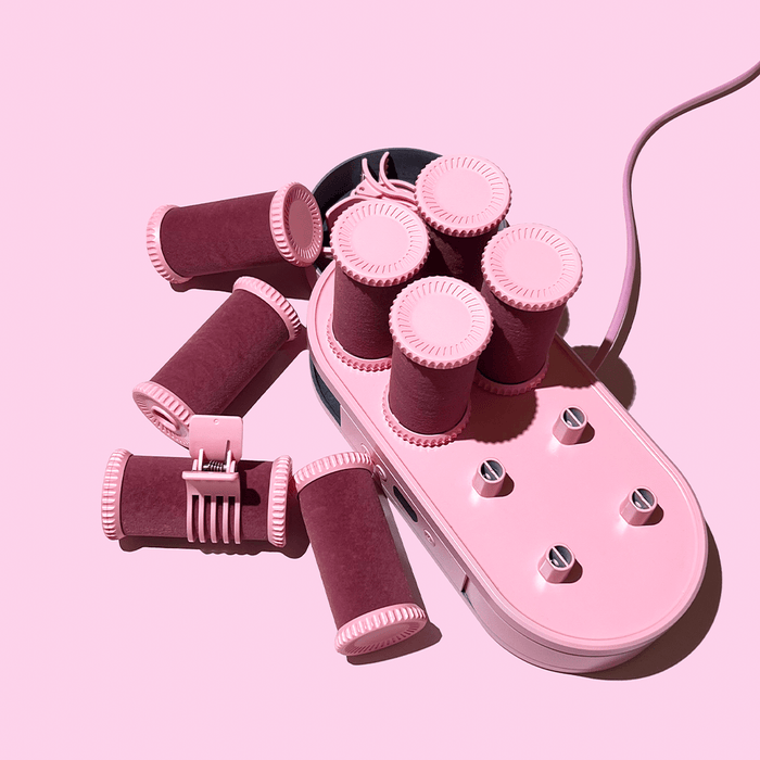Mermade Hair Digital Hot Roller - Beauty Tribe