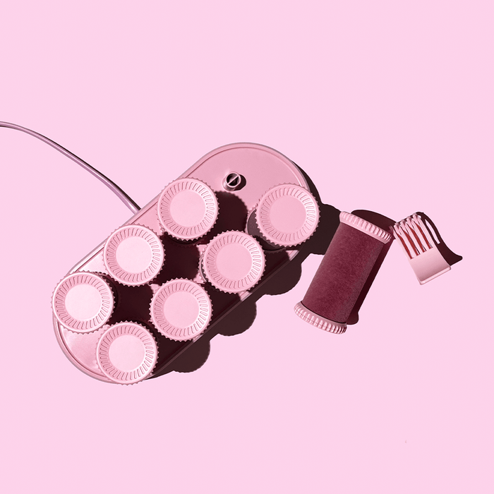 Mermade Hair Digital Hot Roller - Beauty Tribe