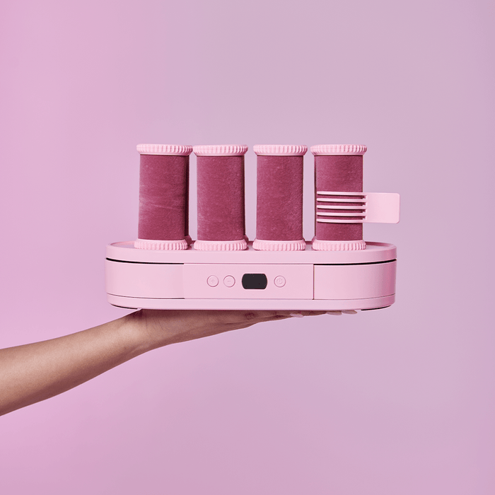 Mermade Hair Digital Hot Roller - Beauty Tribe