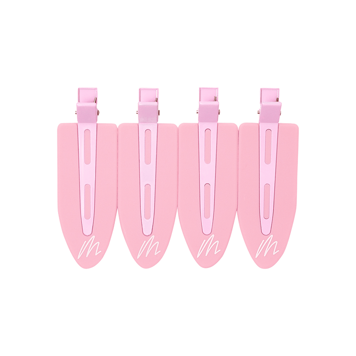 Mermade Hair Jumbo No - Crease Clips - Beauty Tribe