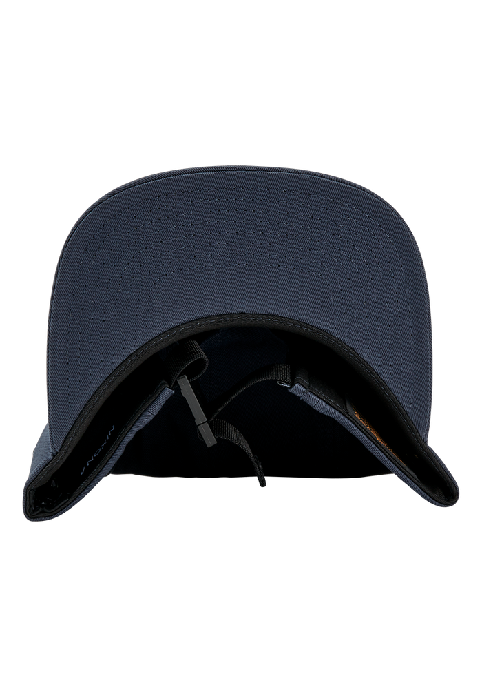 Mikey 5 Panel Hat - Navy