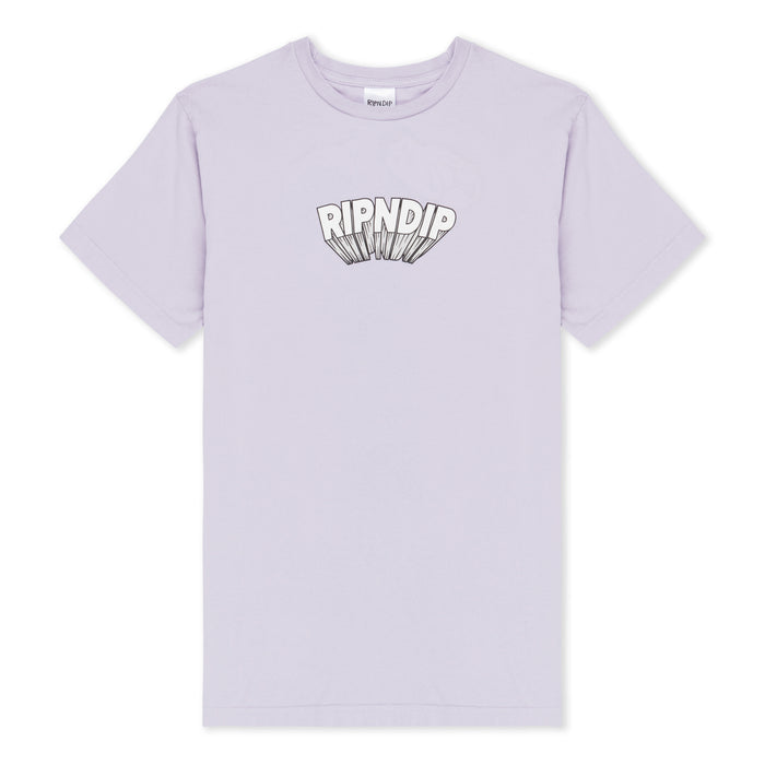 RIPNDIP Mind Blown Tee (Lavender)
