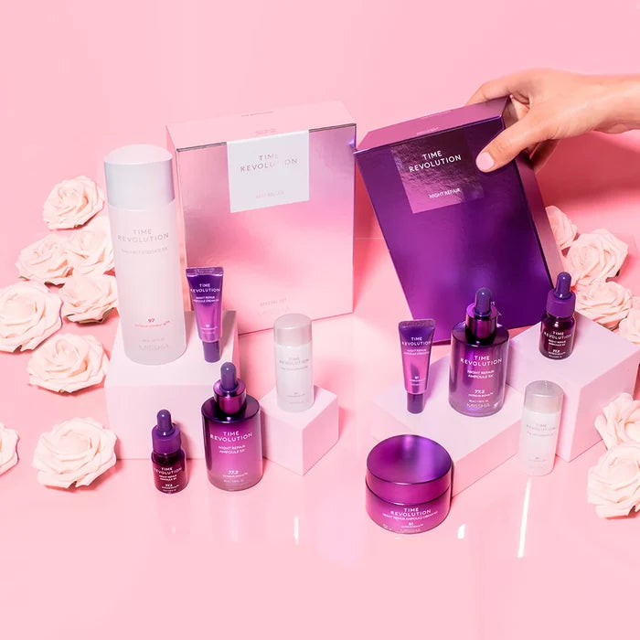 MISSHA Time Revolution Best Seller Set 5X