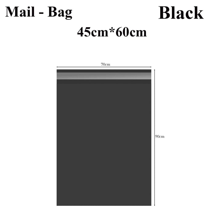 Mixed Size Self-Seal Mailer Bags ~5251