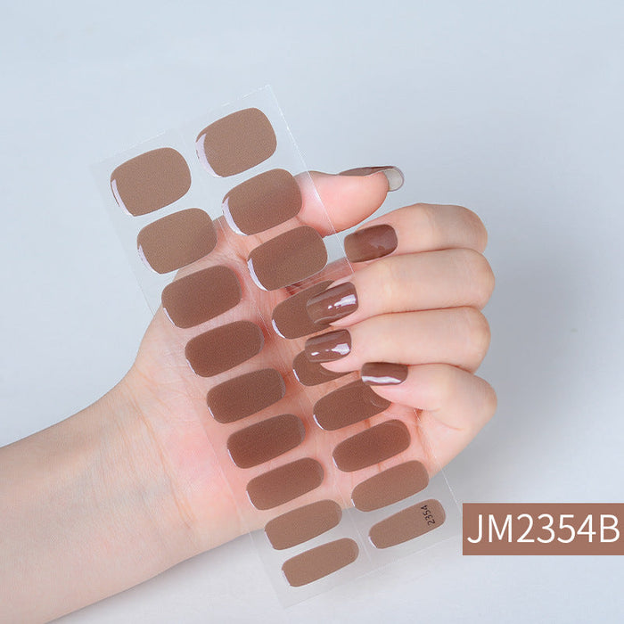 Mocha Nude