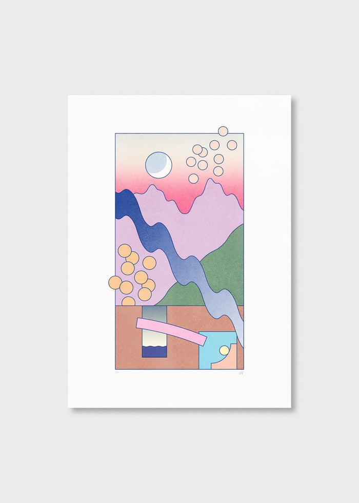 Moon Valley by Hvass&Hannibal