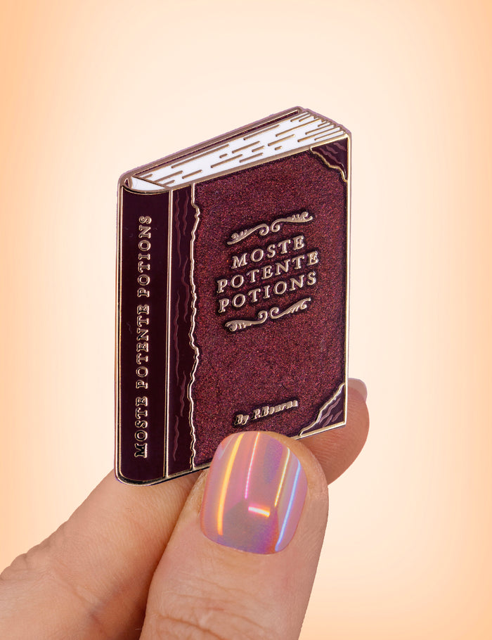 Moste Potente Potions Limited edition pin LE 85