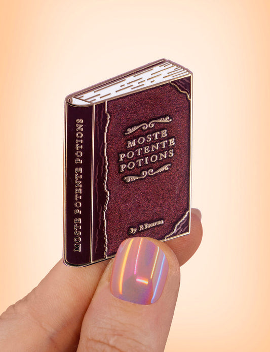 Moste Potente Potions Limited edition pin LE 85