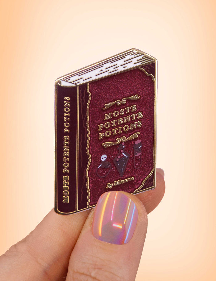 Moste Potente Potions Limited edition pin LE 85