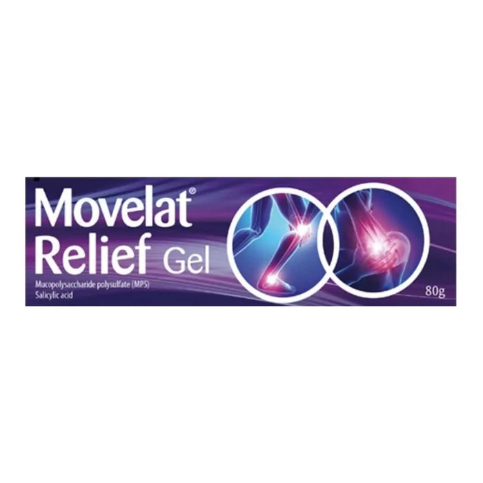 Movelat Relief Gel 40g (P)