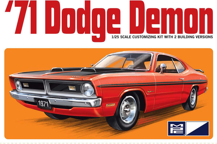 1/25 1971 Dodge Demon