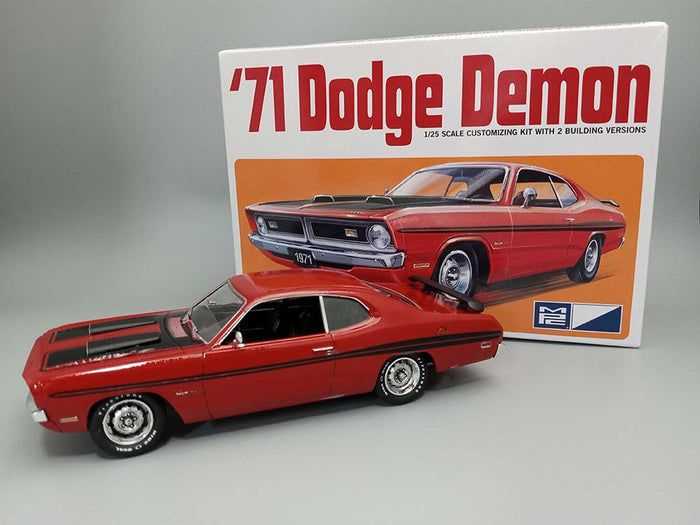 1/25 1971 Dodge Demon