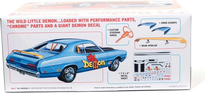 1/25 1971 Dodge Demon
